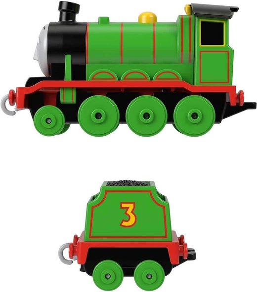Thomas Ve Friends Büyük Tekli Tren Sür Bırak ASHIMA HFX91-HNN20 - 4