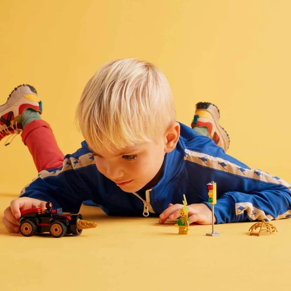 LEGO® Marvel Döner Burgulu Araç 10792 - 8