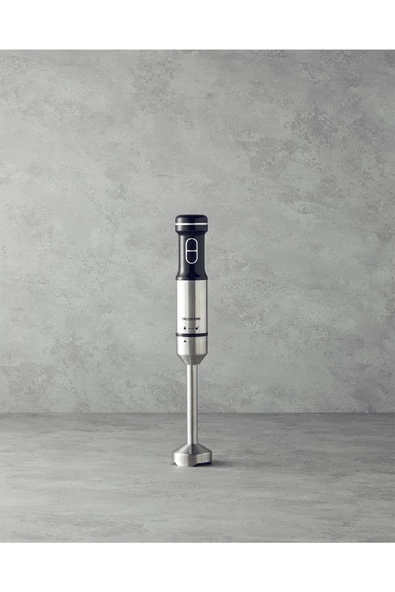 English Home Rmb 3001 4 Bıçaklı Multi Blender Seti Siyah-krom - 2