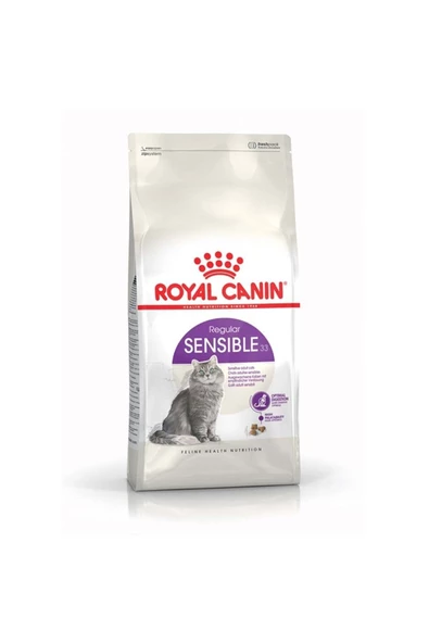 Sensible 33 Kuru Kedi Maması 2 Kg