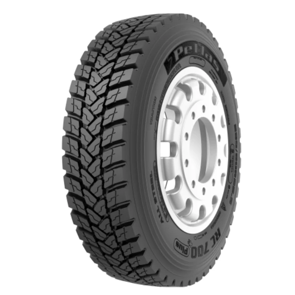 Petlas 295/80 R22.5 152/148L (DAMP.) (KAR) RC700 PLUS 2024 Üretim 4 Mevsim Lastiği ürün görseli