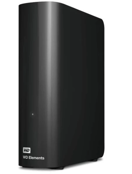 Elements™ Desktop Hard Drive 18 TB