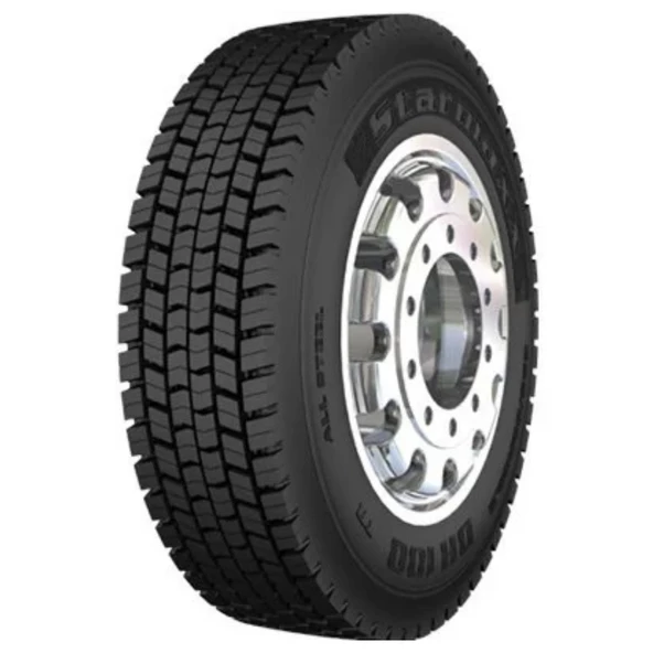 Starmaxx 285/70R19.5 146/144L DH100 2024 Üretim 4 Mevsim Lastiği