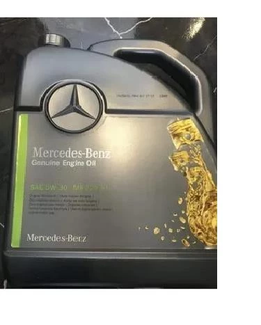 Mercedes Benz 5W30 Motor Yağı