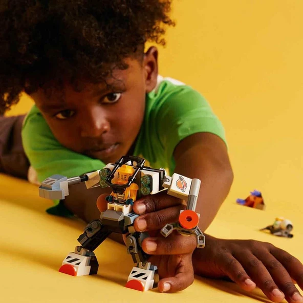 LEGO® City Uzay İnşaat Robotu 60428 - 6