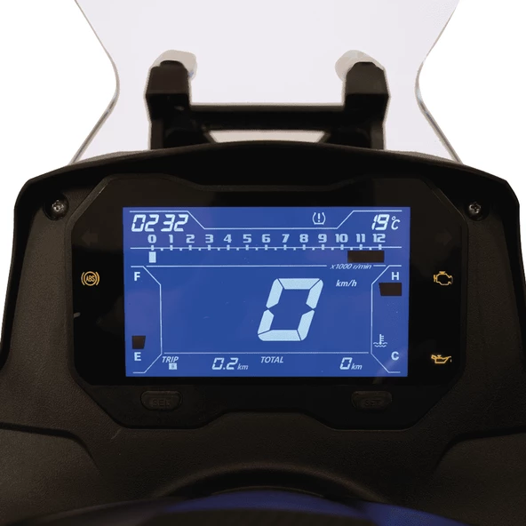 RKS BLADE 250 MAX SCOOTER - 2