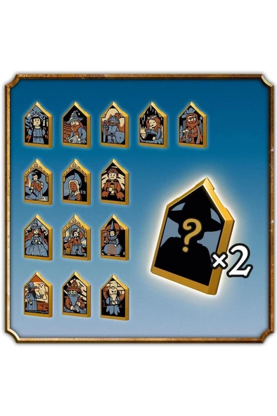 LEGO ® Harry Potter™ Hogwarts™ Şatosu: İksir Dersi 76431 - 8 Yaş ve Üzeri Yapım Seti (397 Parça) - 8