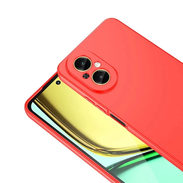 Realme 12 Lite Kılıf Redclick Mara Lansman Kapak - Resim 8
