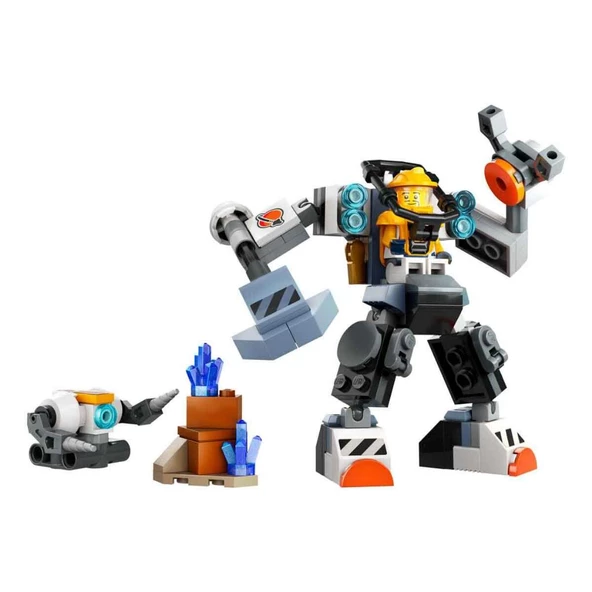 LEGO® City Uzay İnşaat Robotu 60428 - 4