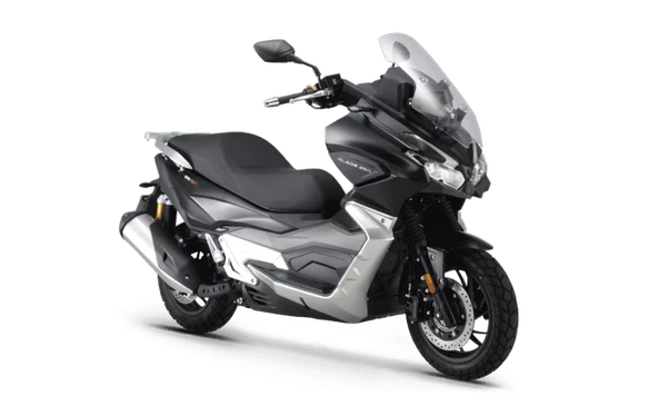 RKS BLADE 250 MAX SCOOTER