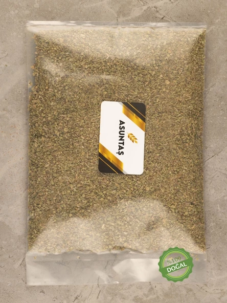 ASUNTAŞ Kekik Kurusu İri Dağ Kekiği Maraş Usulü Vakumlu Paket 100g - 3