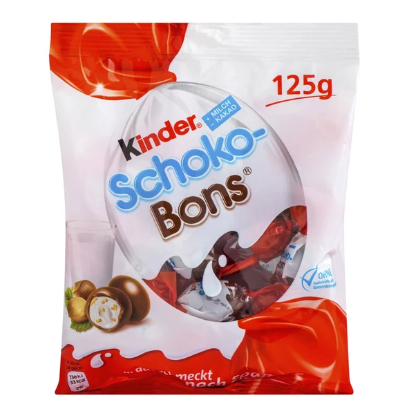 Kinder Schoko Bons 125 gr