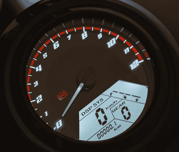 RKS K-LİGHT 250V CHOPPER CRUİSER - 4