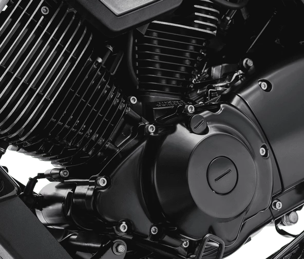 RKS K-LİGHT 250V CHOPPER CRUİSER - 5