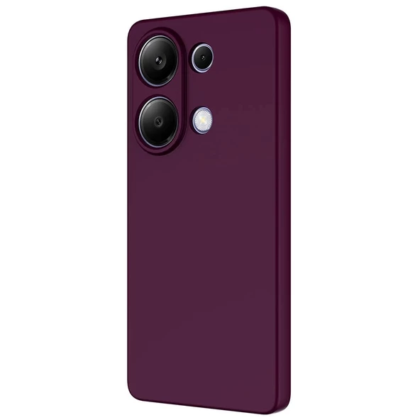 Xiaomi Redmi Note 13 Pro 4G Kılıf Redclick Mara Lansman Kapak - Resim 5