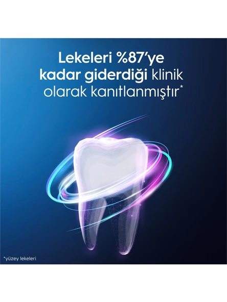 Oral-B Pro 3d White Hafif Nane Diş Macun 75 Ml 2 Adet + Oral-B Fırça Ultrathin Exstra Yumuşak 2'li - 3