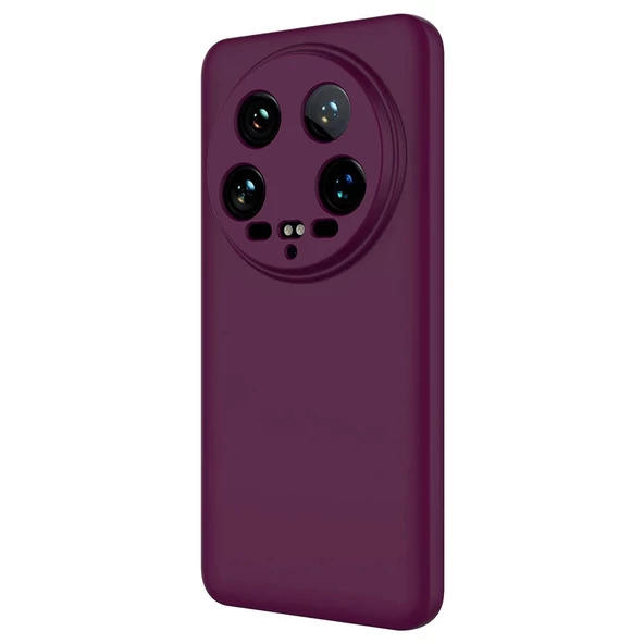 Xiaomi Mi 14 Ultra Kılıf Redclick Mara Lansman Kapak - Resim 7