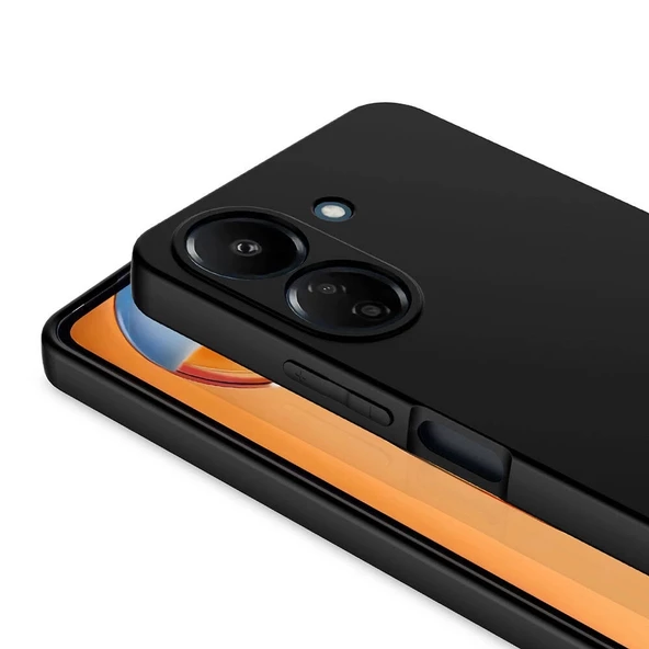 Xiaomi Redmi 13C Kılıf Redclick Mara Lansman Kapak - Resim 8