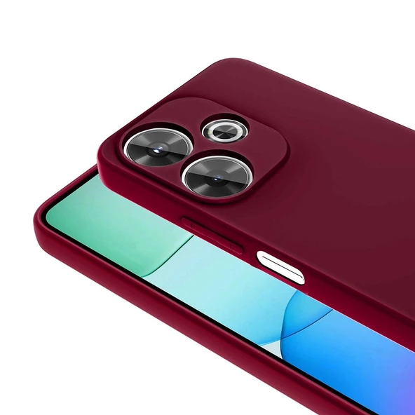 Xiaomi Redmi 13 4G Kılıf Redclick Mara Lansman Kapak - Resim 10