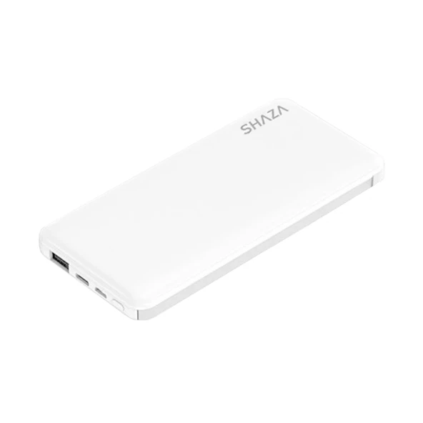 Shaza SG1001 10.000 mAh 4in1 Kablolu Powerbank - 3