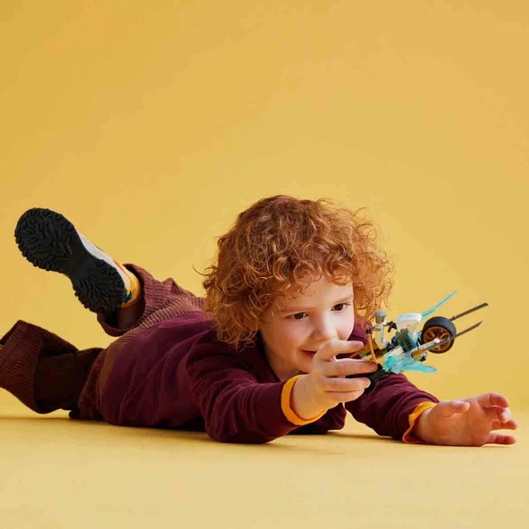 LEGO NINJAGO Zane’in Buz Motosikleti 71816 - 9