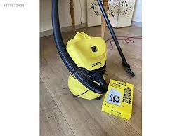 KARCHER WD3 SÜPÜRGE BEZ TOZ TORBASI 10 AD