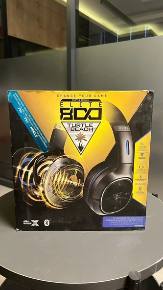 Turtle Beach - Ear Force Elite 800 - Premium Fully Wireless Gaming Headset ps4 (Outlet) - 2