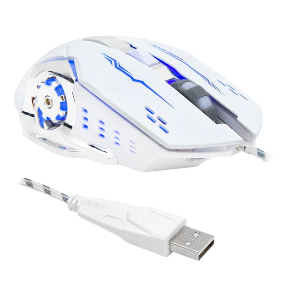 HELLO HL-4725 KABLOLU OYUNCU GAMING MOUSE (4825)