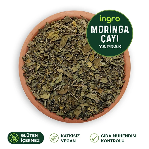 Moringa Çayı (YAPRAK) 250 G - 1