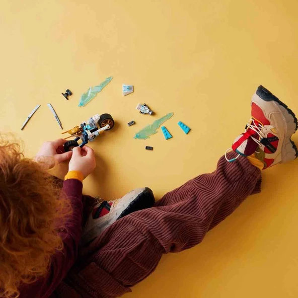 LEGO NINJAGO Zane’in Buz Motosikleti 71816 - 11