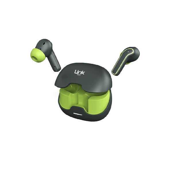 LinkTech S32 ENC Gaming Kulak İçi Bluetooth Kulaklık - 12