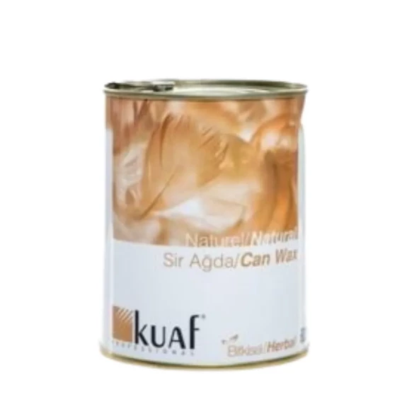 Kuaf Sir Ağda Pudralı 800 ml - Azulen , Kuaf