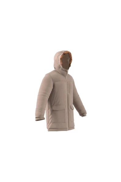 adidas PAVERIC FUR PAR Erkek   Mont IX8886 - 5