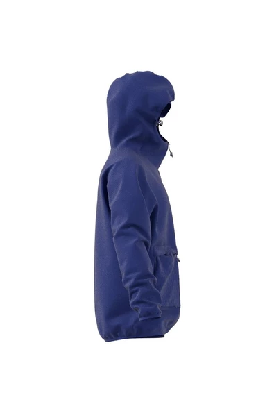 adidas M CE Q4 PR FZHD Mavi Erkek   Ceket IY1489 - 12