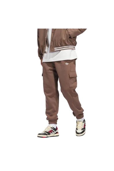 adidas Sweatpant Cargo Erkek   Eşofman Altı IY7383 - 3