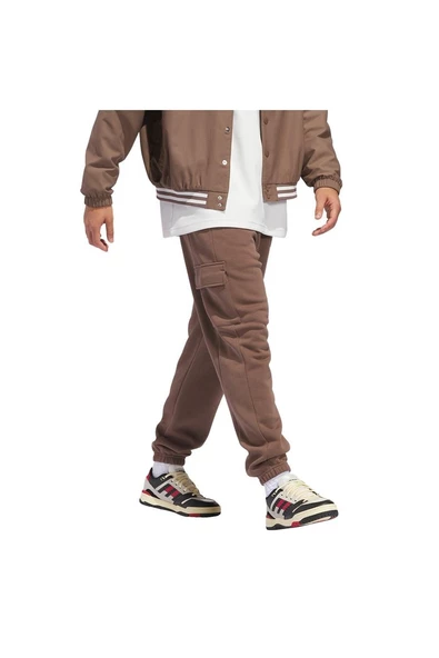 adidas Sweatpant Cargo Erkek   Eşofman Altı IY7383 - 5