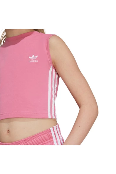 adidas CROP TANK TOP   T IY7491 - 7