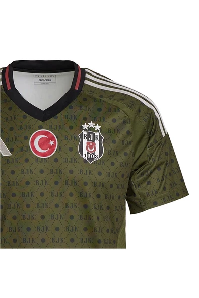 adidas BJK 4 JSY Erkek   Forma IT1486 - 4