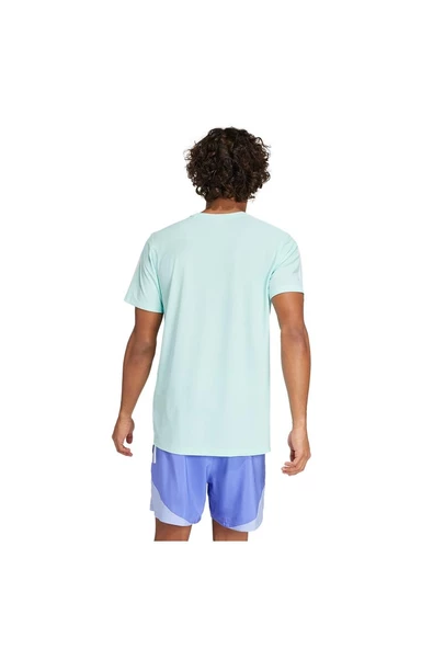 adidas OTR B TEE Erkek   T-Shirt IV5410 - Resim 5