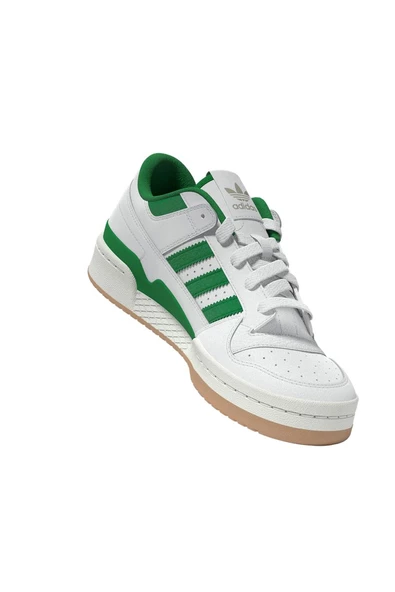 adidas FORUM LOW CL J Unisex Çocuk   Sneaker IH0223 - Resim 11