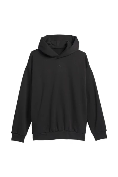 adidas ONE FL HOODY Siyah Çocuk   Sweatshirt IZ4907 ürün görseli 1