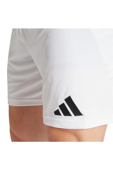 adidas REAL H SHO Beyaz Erkek   Şort IU5008 - Resim 7