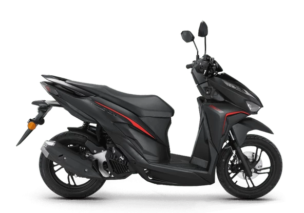 RKS WİLDCAT 125 SCOOTER