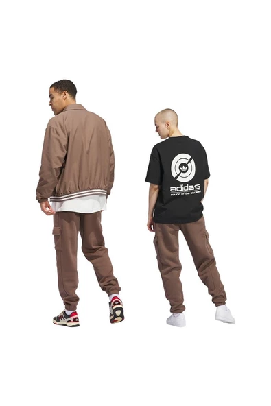 adidas Sweatpant Cargo Erkek   Eşofman Altı IY7383 - 9