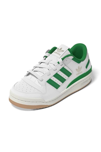 adidas FORUM LOW CL J Unisex Çocuk   Sneaker IH0223 - Resim 10