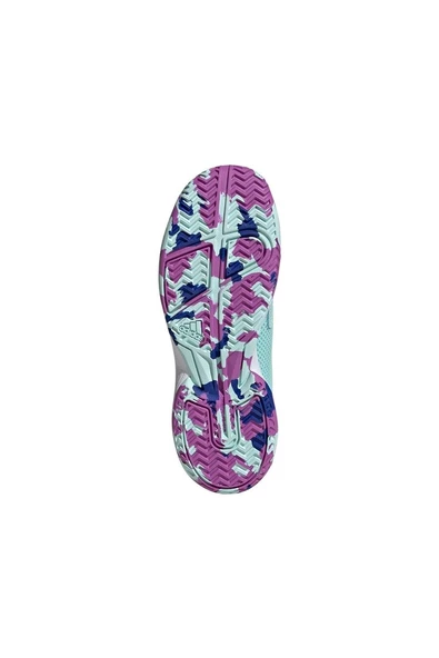 adidas Courtflash K   Spor Ayakkabı IF9105 - 4
