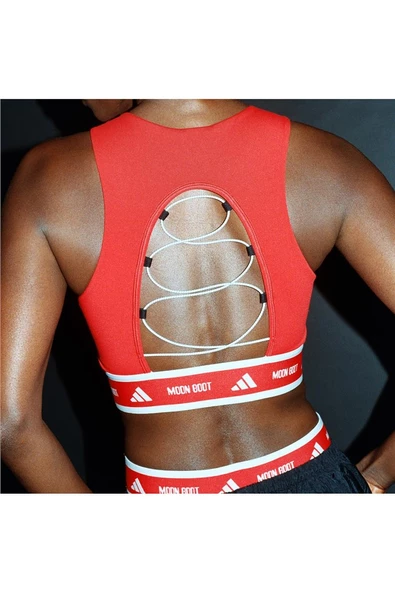 adidas CROP TOP Kadın   T JG1268 - 12