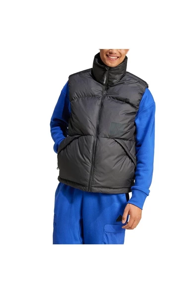 adidas BIG BAFFLE V Erkek   Mont IV9777 - 4