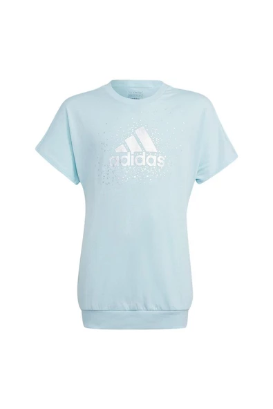 adidas JG GLM T Çocuk   T-shirt IV9433 ürün görseli 1