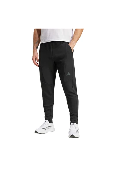 adidas D4T KNIT PANT Siyah Erkek   Eşofman Altı IY1117 - 3
